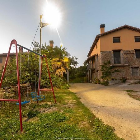 Casa Rural Graeras En Castigaleu מראה חיצוני תמונה