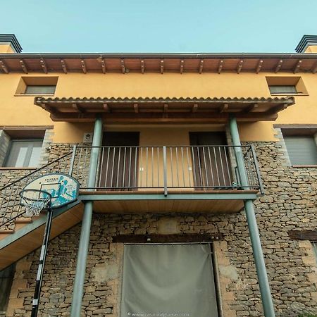 Casa Rural Graeras En Castigaleu מראה חיצוני תמונה