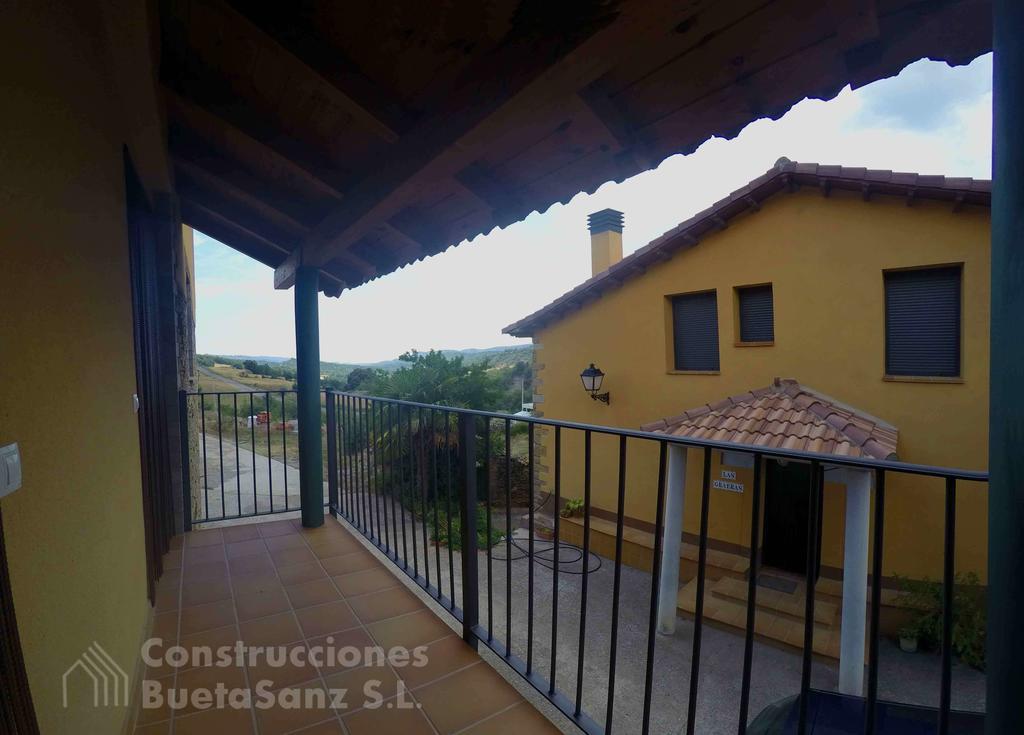 Casa Rural Graeras En Castigaleu חדר תמונה