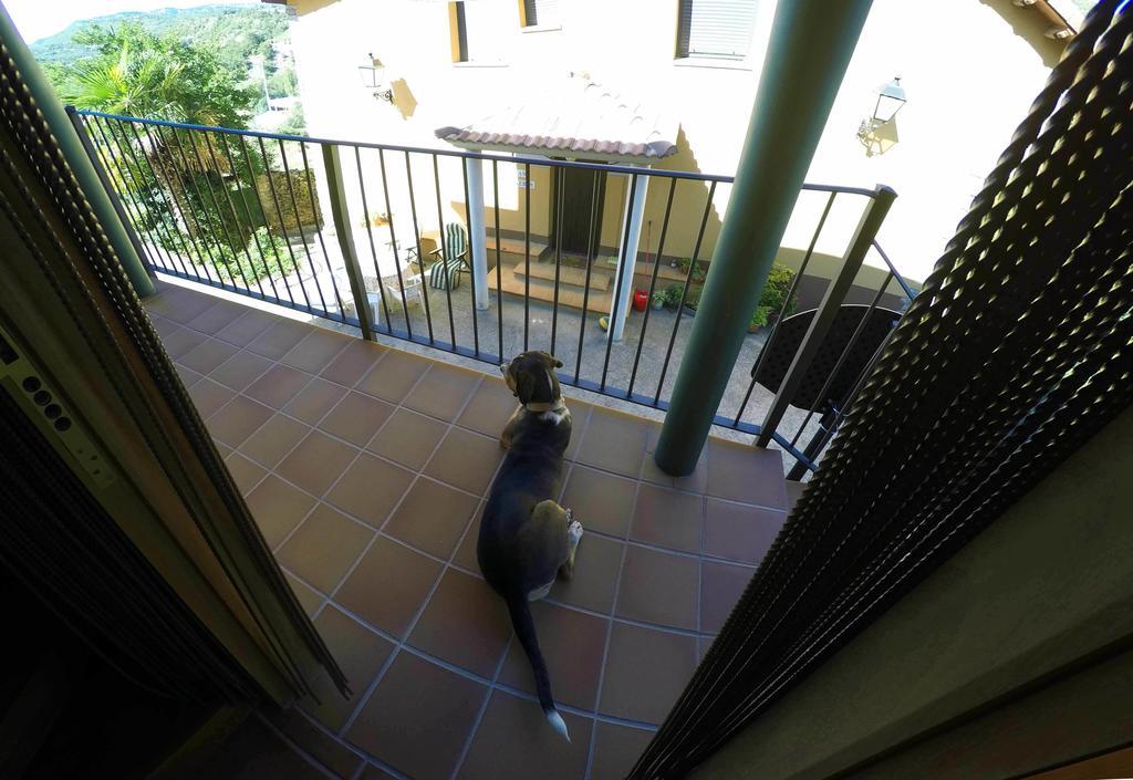 Casa Rural Graeras En Castigaleu מראה חיצוני תמונה